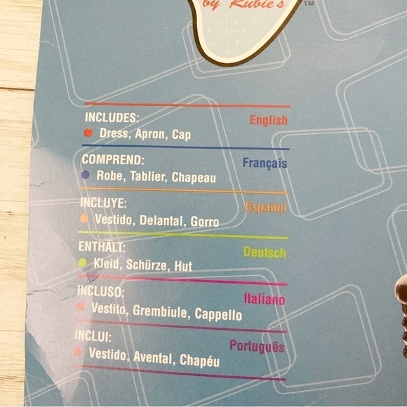 Carhop Girl Costume - Picture 4 of 5